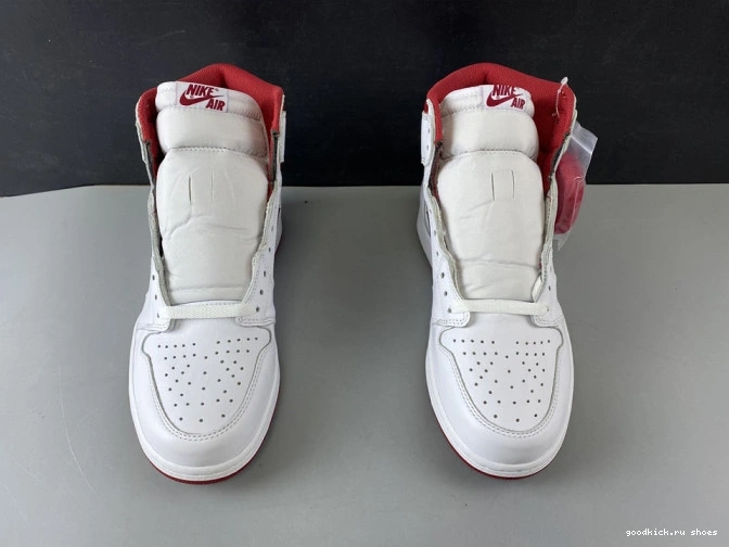 Rep Air Jordan Metallic 1 555088-103 Red (2017) Retro 0701